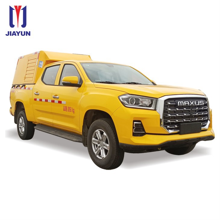 Maxus Pikap qutqaruv mashinasi