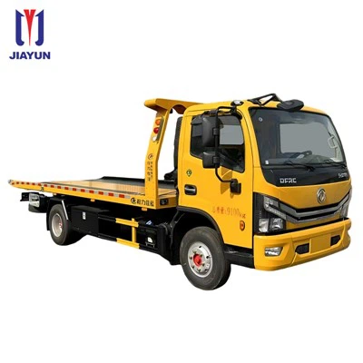 Dongfeng Dolica halokatli yuk mashinasi