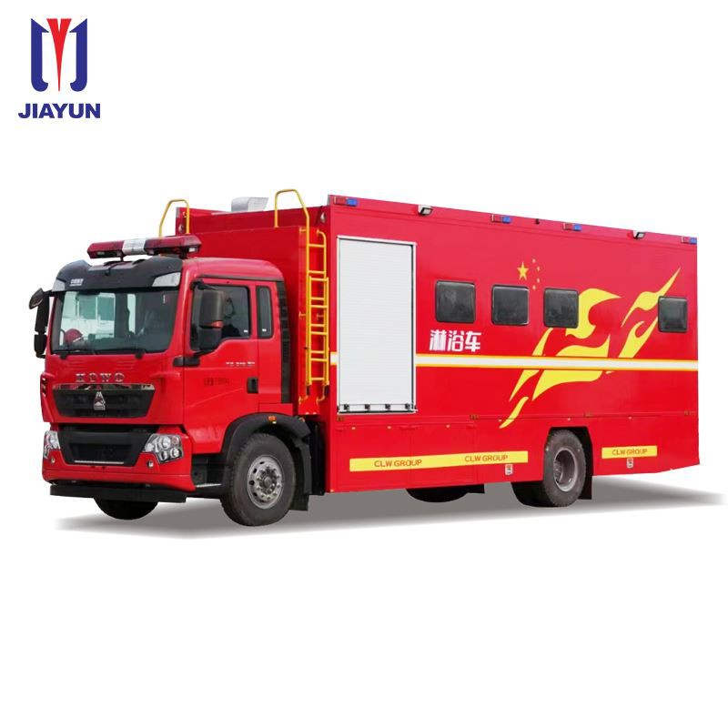 Sinotruk Howo Yagona-Dushli avtomobil